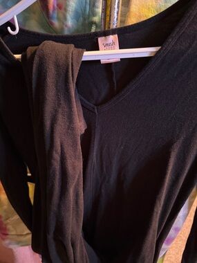 Smash And Tess Black Xs